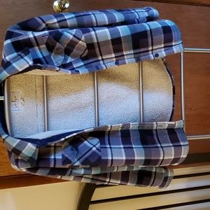 Lined Flannel Shirt